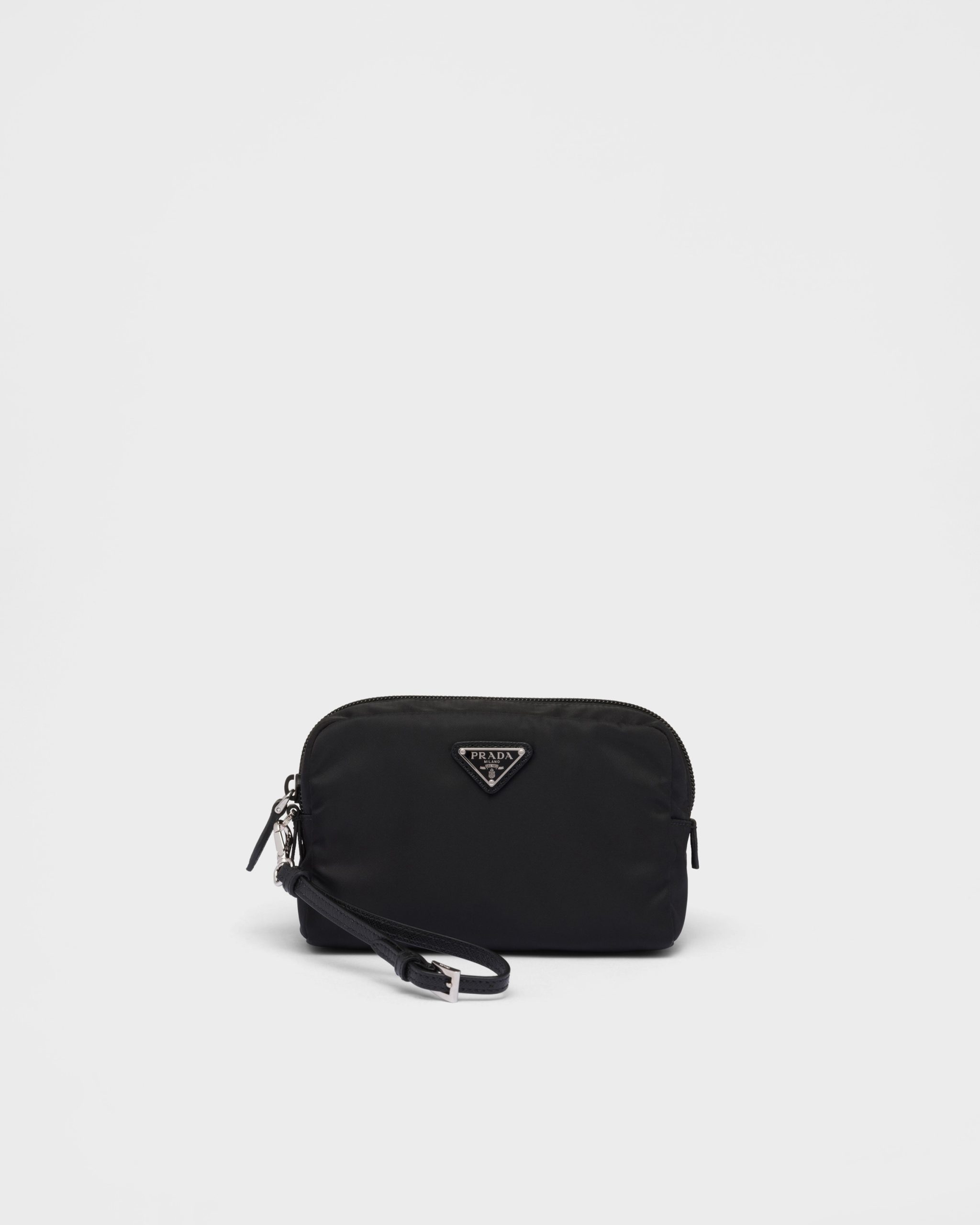 Prada Mini Re-Nylon pouch - Image 1